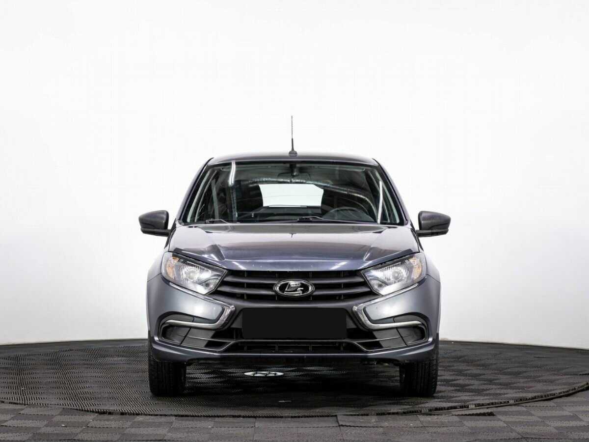 Lada (ВАЗ) Granta, 2018 Фото №2