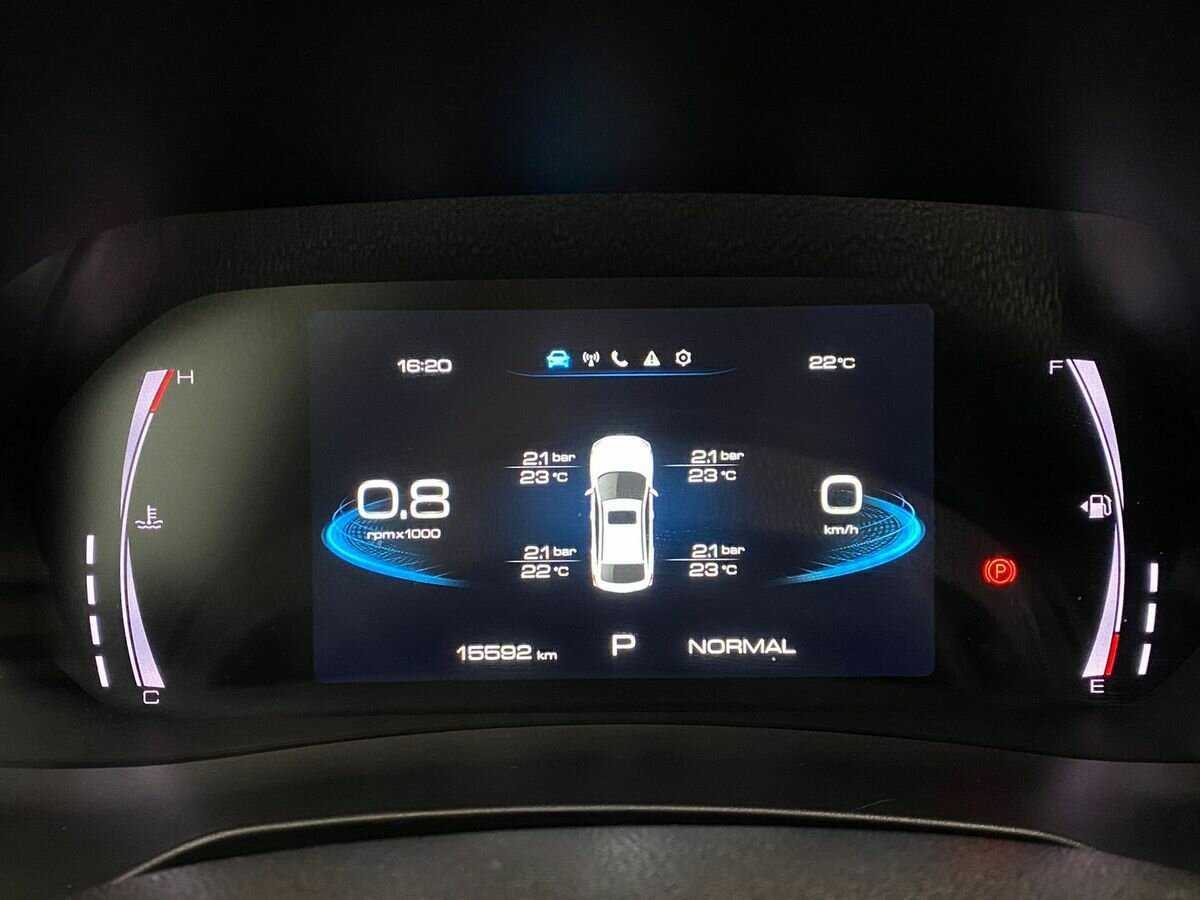 Haval F7x, 2023 Фото №13