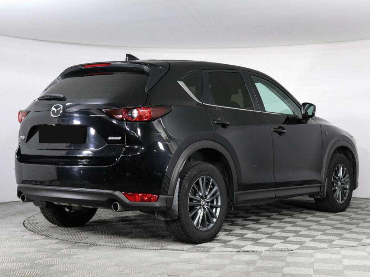 Mazda CX-5, 2019 Фото №3