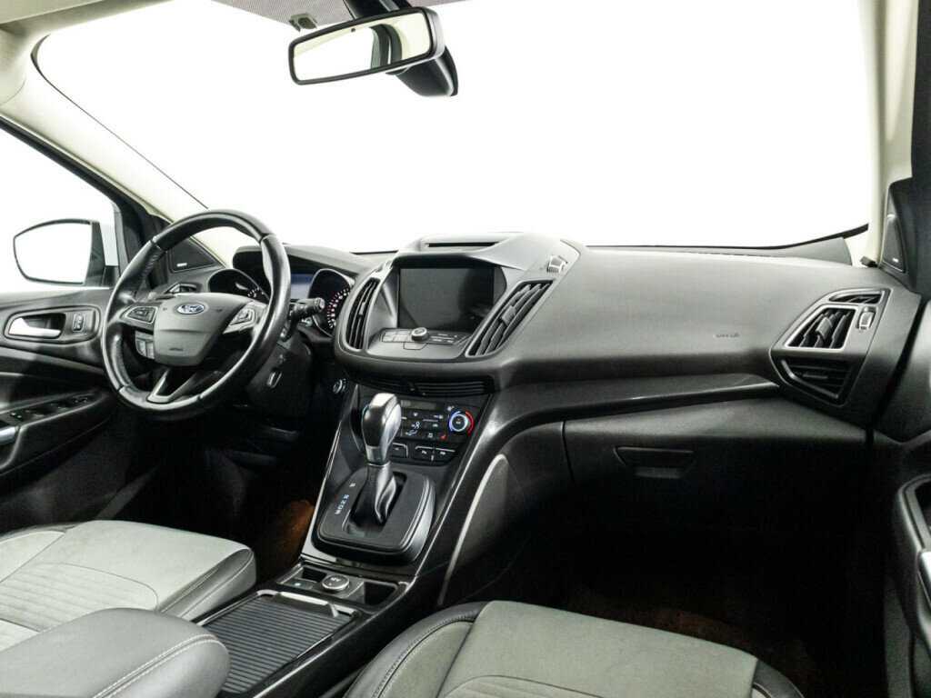 Ford Kuga, 2017 Фото №9