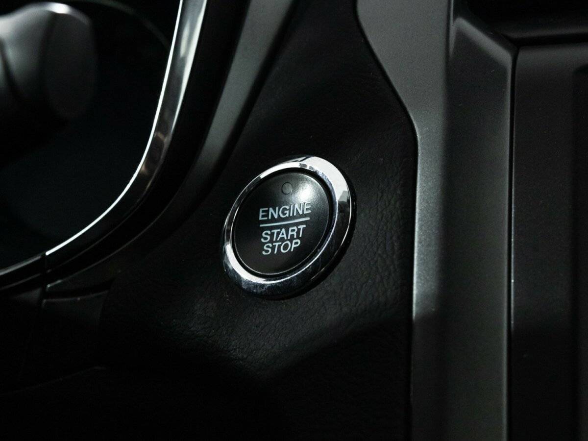 Ford Mondeo, 2015 Фото №15