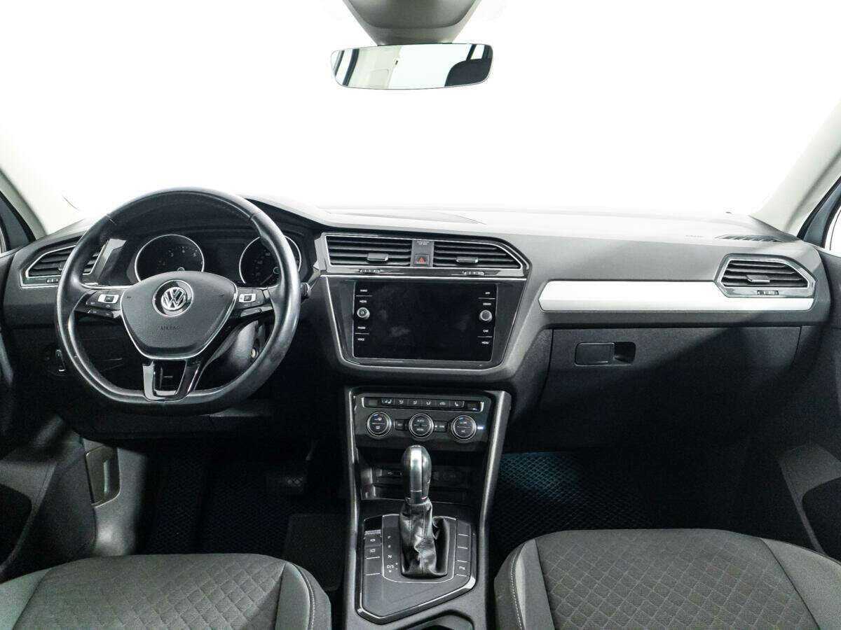 Volkswagen Tiguan L, 2019 Фото №13