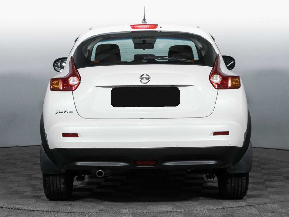 Nissan Juke, 2013 Фото №6