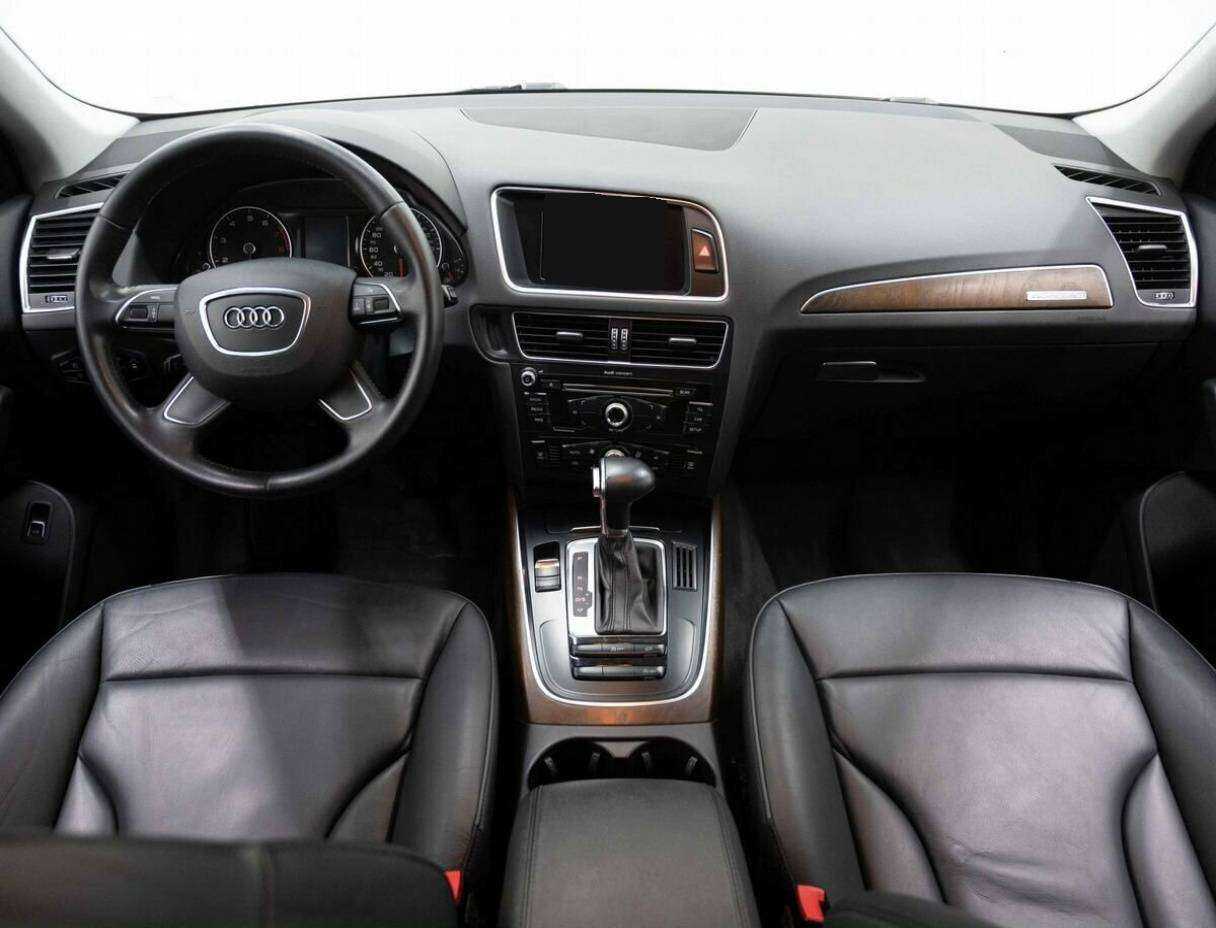 Audi Q5, 2013 Фото №15