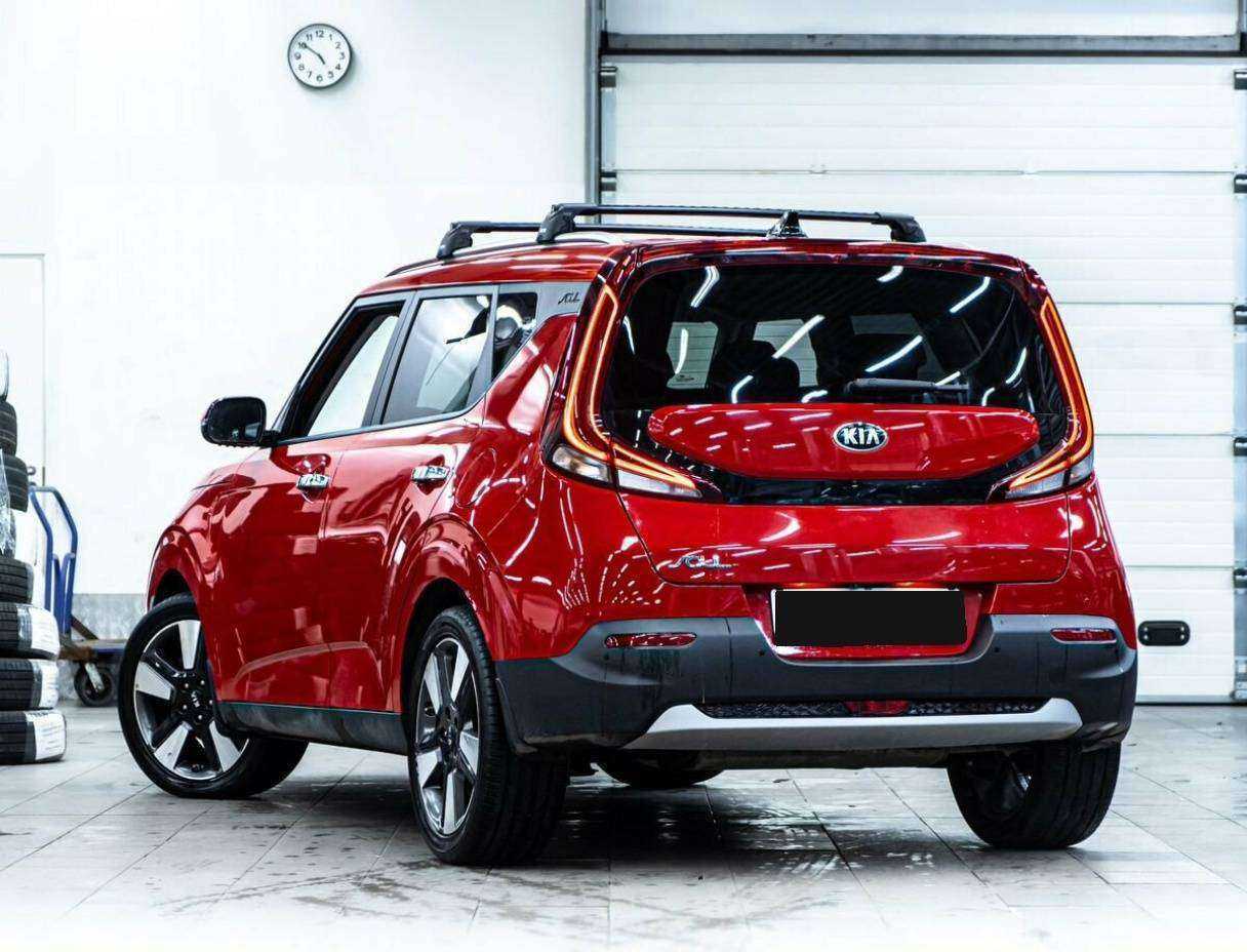 Kia Soul, 2019 - 37 130 км. | Фото №4
