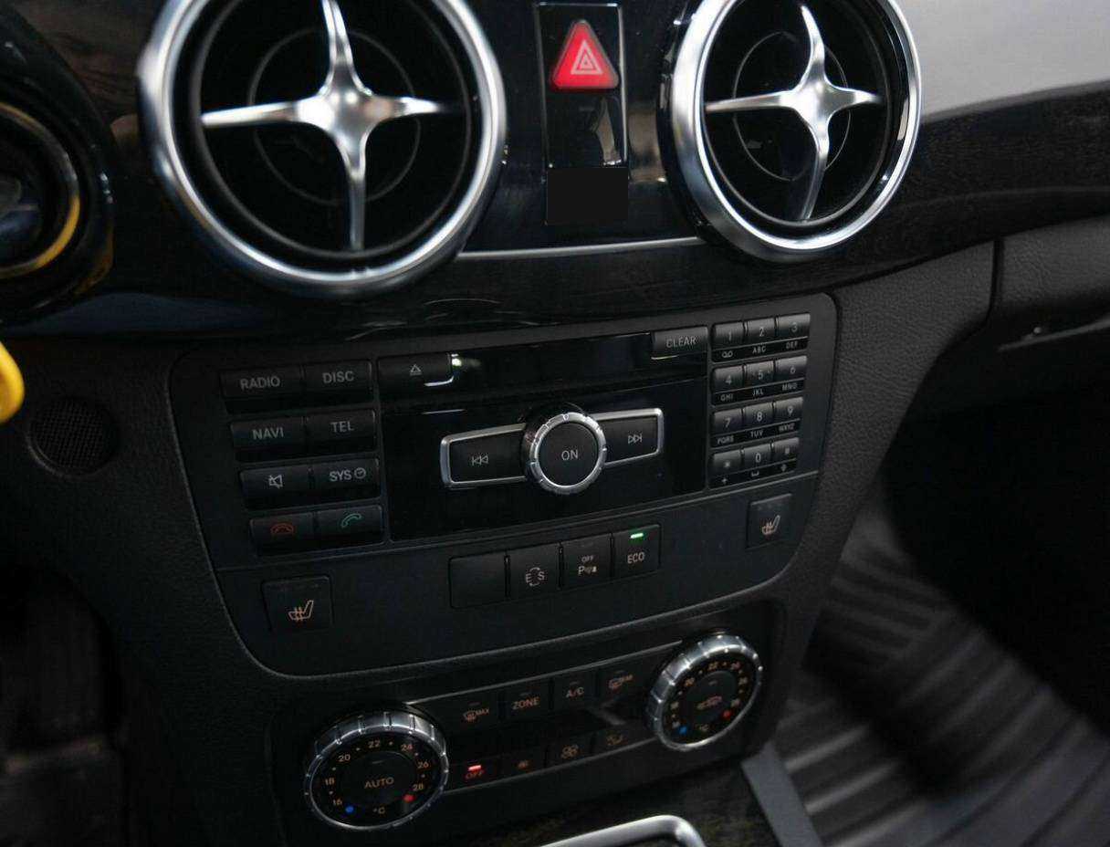 Mercedes-Benz GLK-Класс 250, 2014 Фото №23