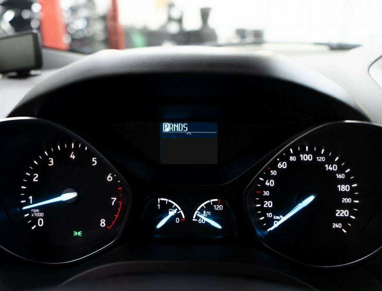 Ford Kuga, 2017 Фото №12