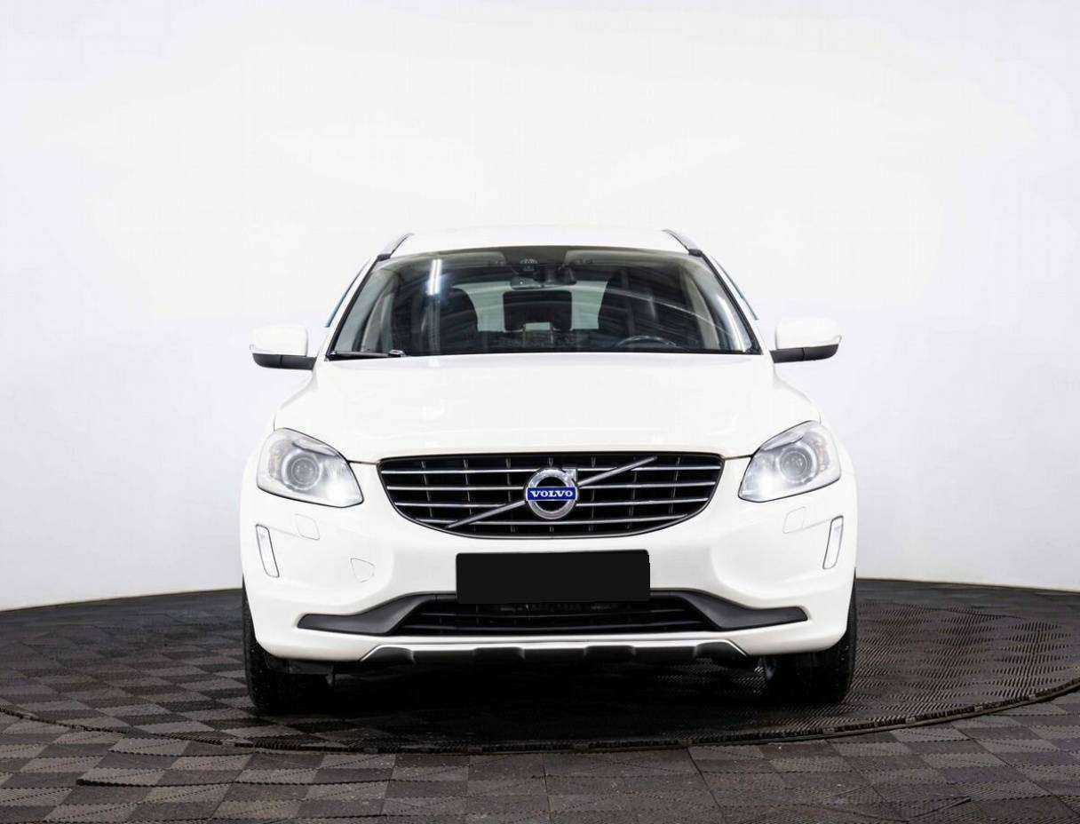 Volvo XC60, 2013 Фото №2