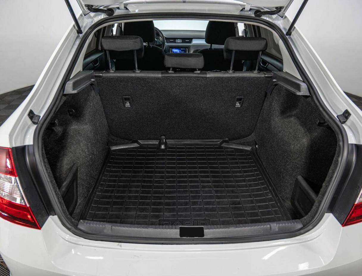 Skoda Rapid, 2017 Фото №25