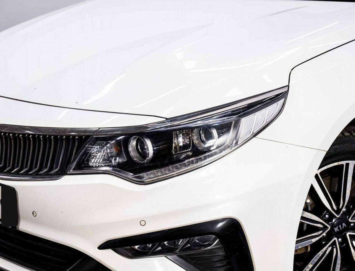 Kia Optima, 2018 Фото №16