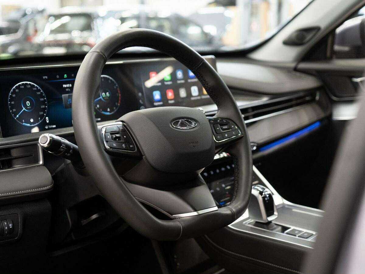 Chery Tiggo 7 Pro Max, 2023 - 11 400 км. | Фото №5
