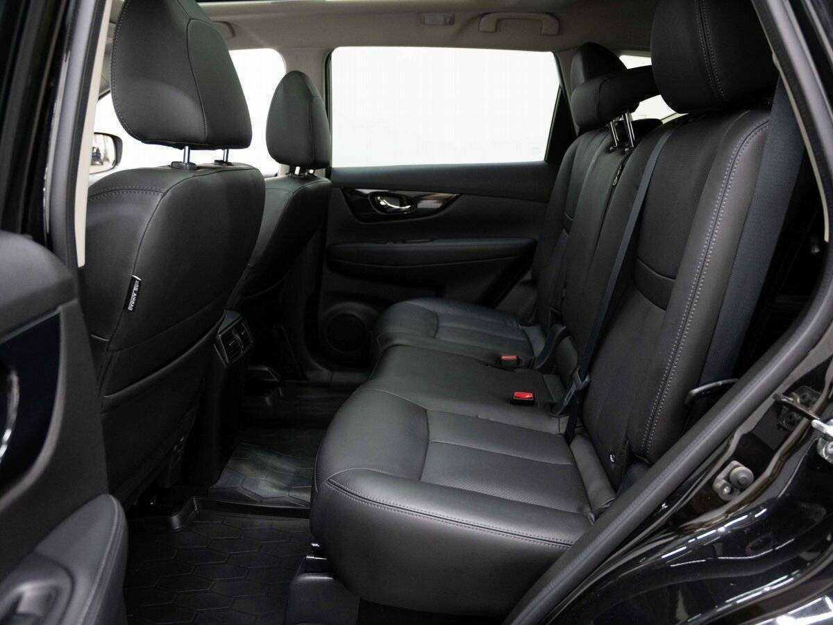 Nissan X-Trail, 2020 Фото №9