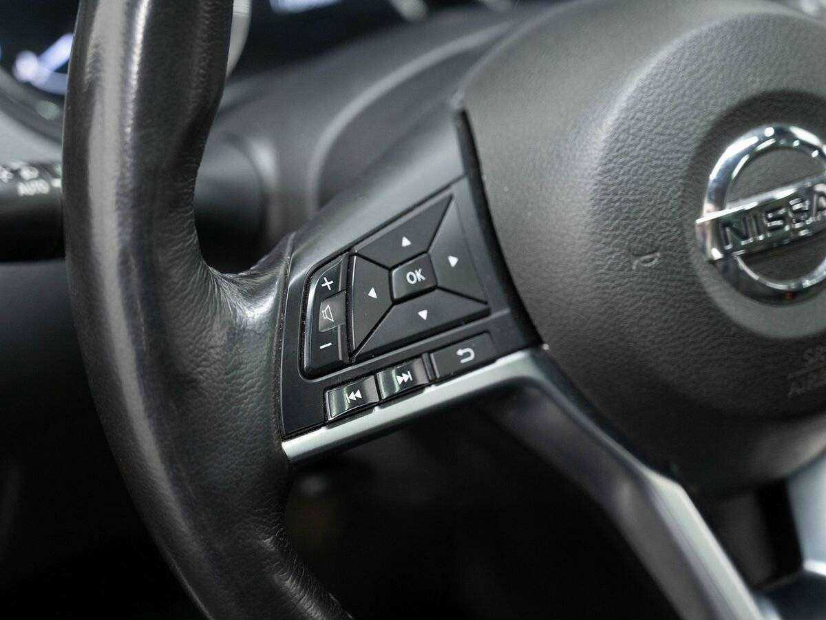 Nissan Qashqai, 2019 Фото №19