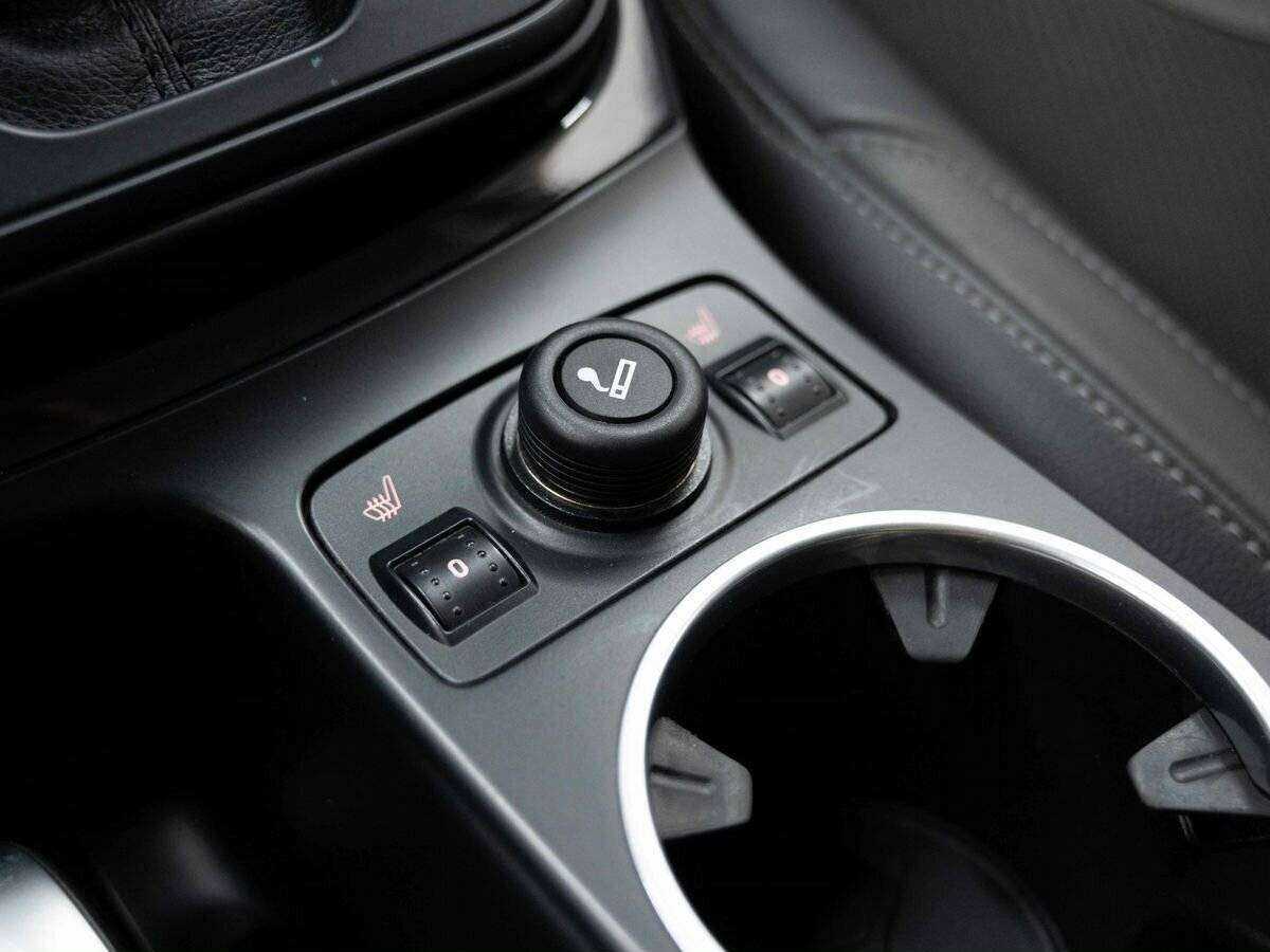 Ford Kuga, 2014 Фото №23