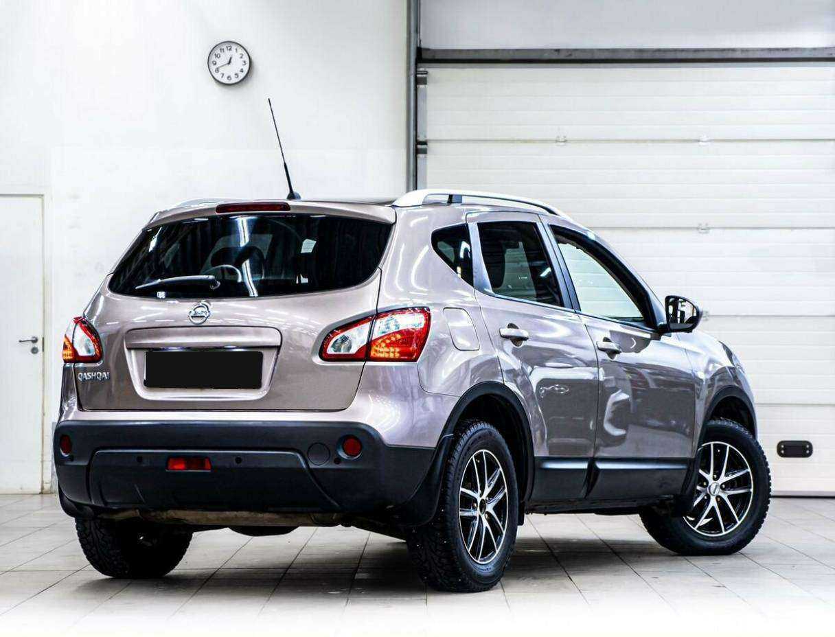 Nissan Qashqai, 2012 Фото №3