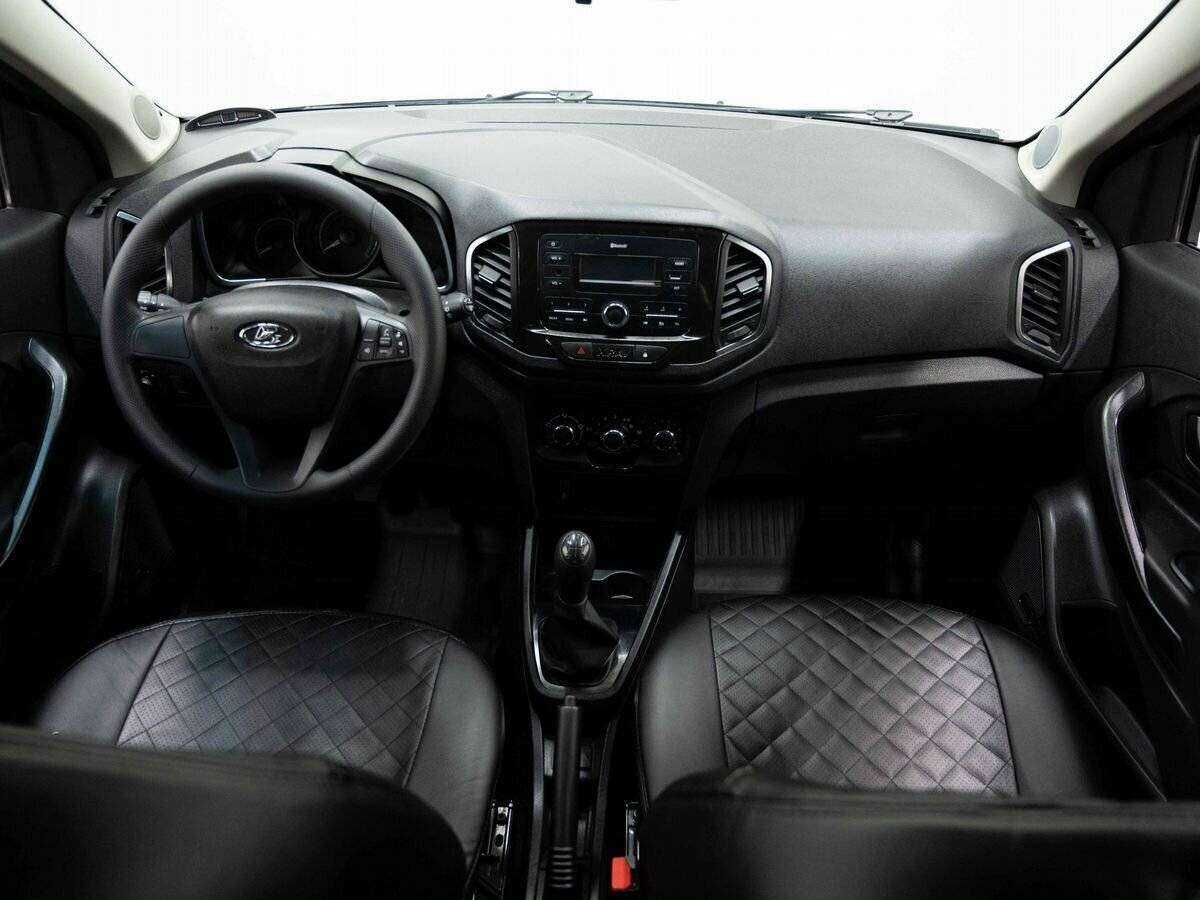 Lada (ВАЗ) XRAY, 2018 Фото №13