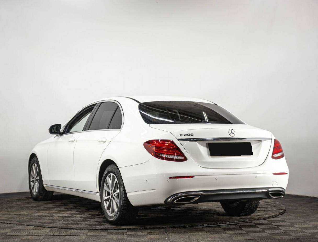 Mercedes-Benz E-Класс 200, 2017 - 136 730 км. | Фото №5