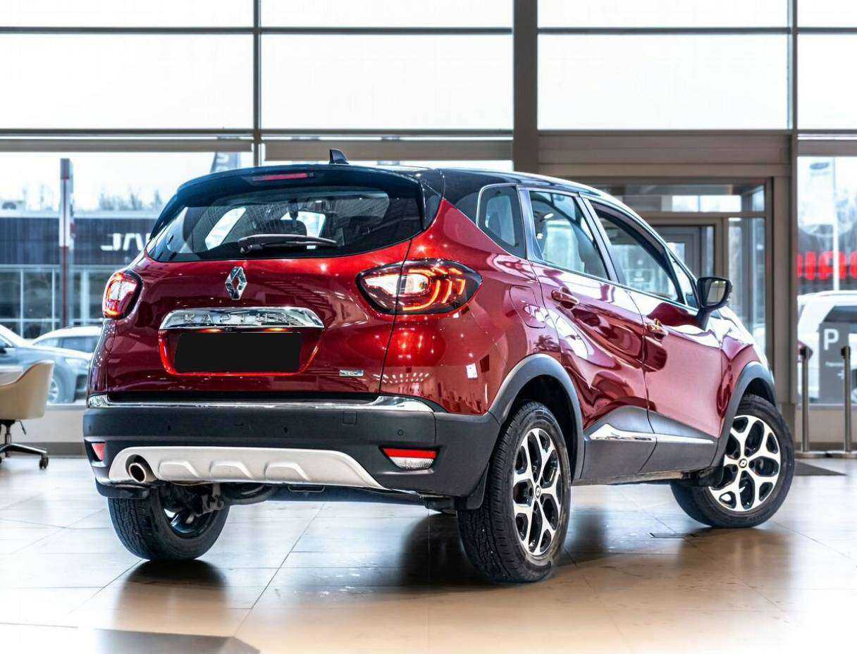 Renault Kaptur, 2021 - 38 000 км. | Фото №3
