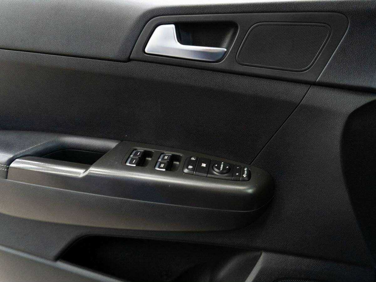 Kia Sportage, 2019 Фото №14