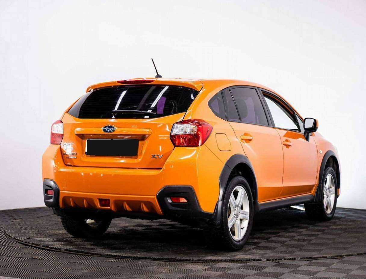 Subaru XV, 2012 - 193 000 км. | Фото №6