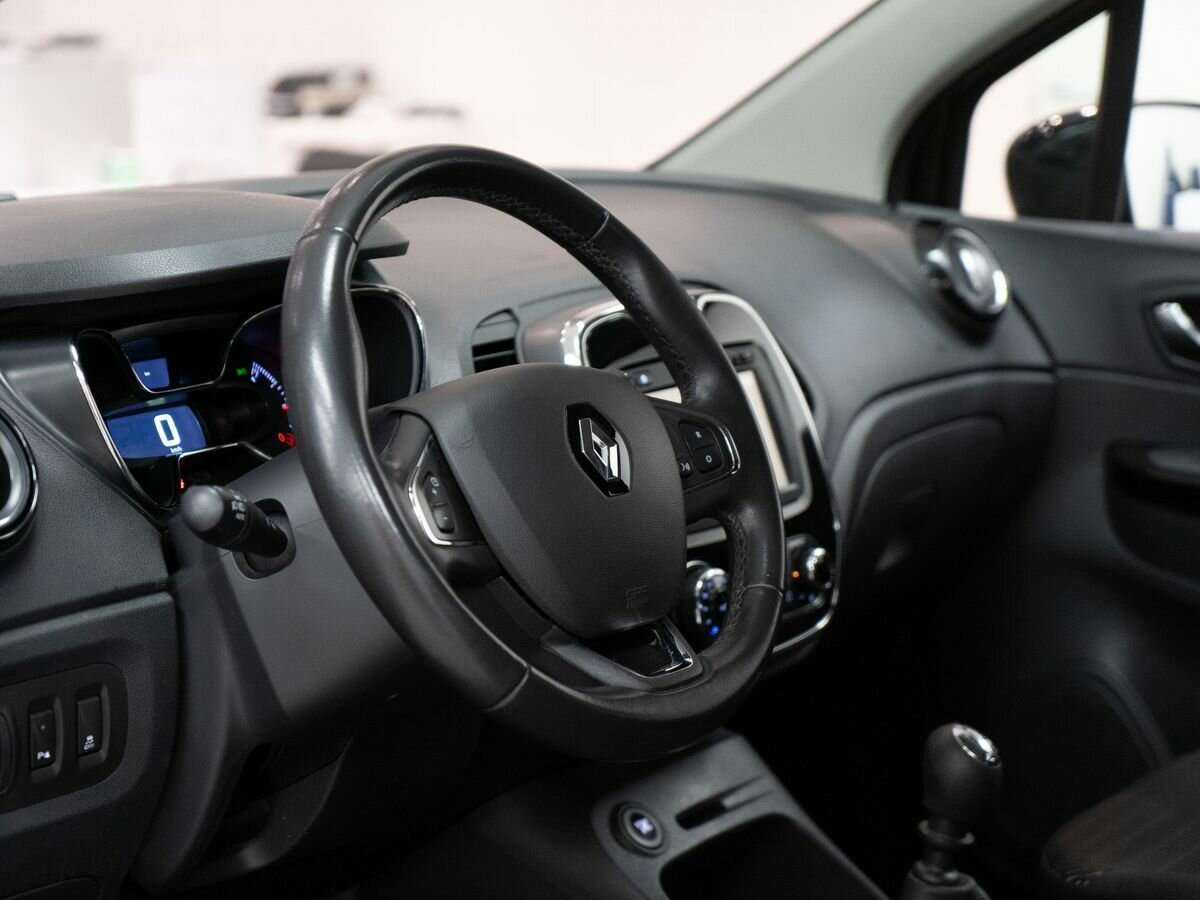 Renault Kaptur, 2017 Фото №5
