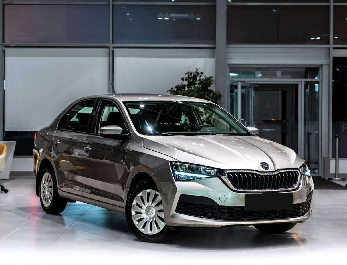 Skoda Rapid, 2020 Фото №2