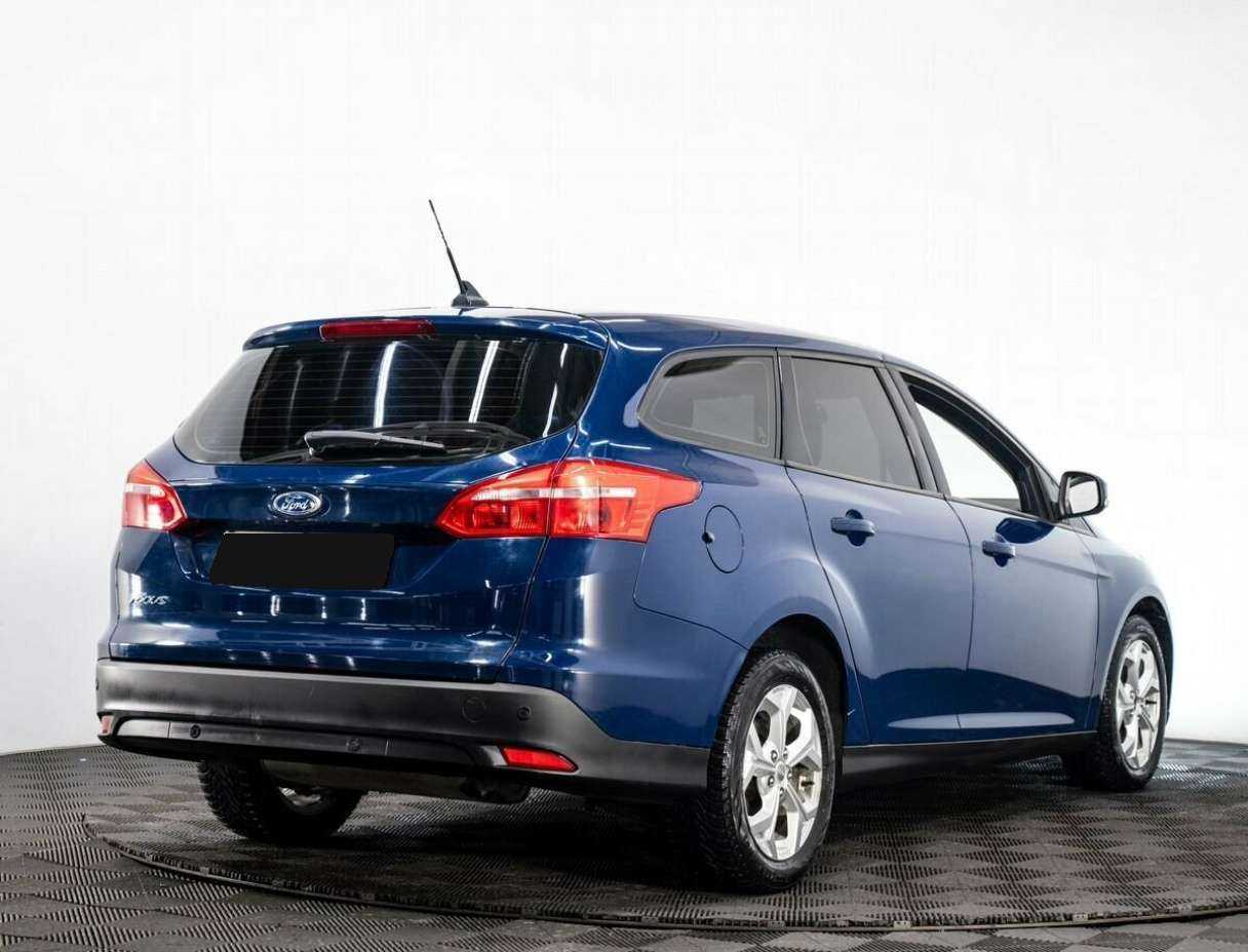 Ford Focus, 2017 Фото №4