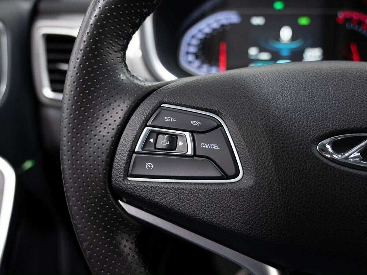 Chery Tiggo 4, 2019 Фото №20