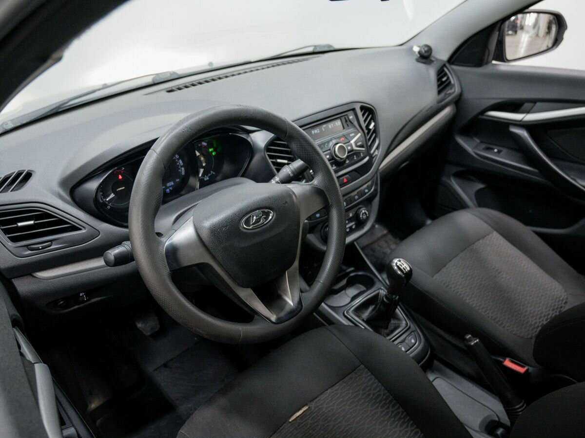 Lada (ВАЗ) Vesta, 2015 Фото №13