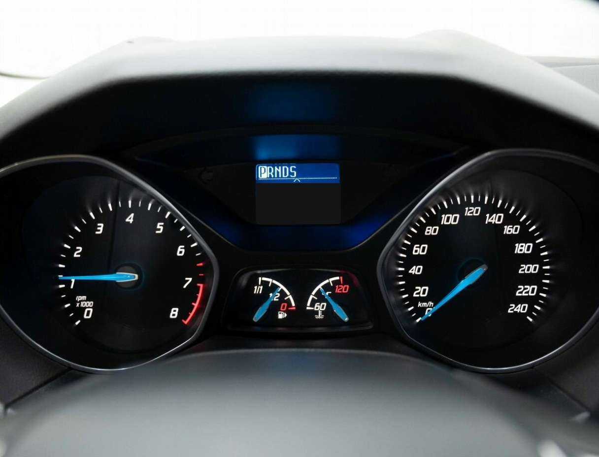 Ford Focus, 2014 Фото №17