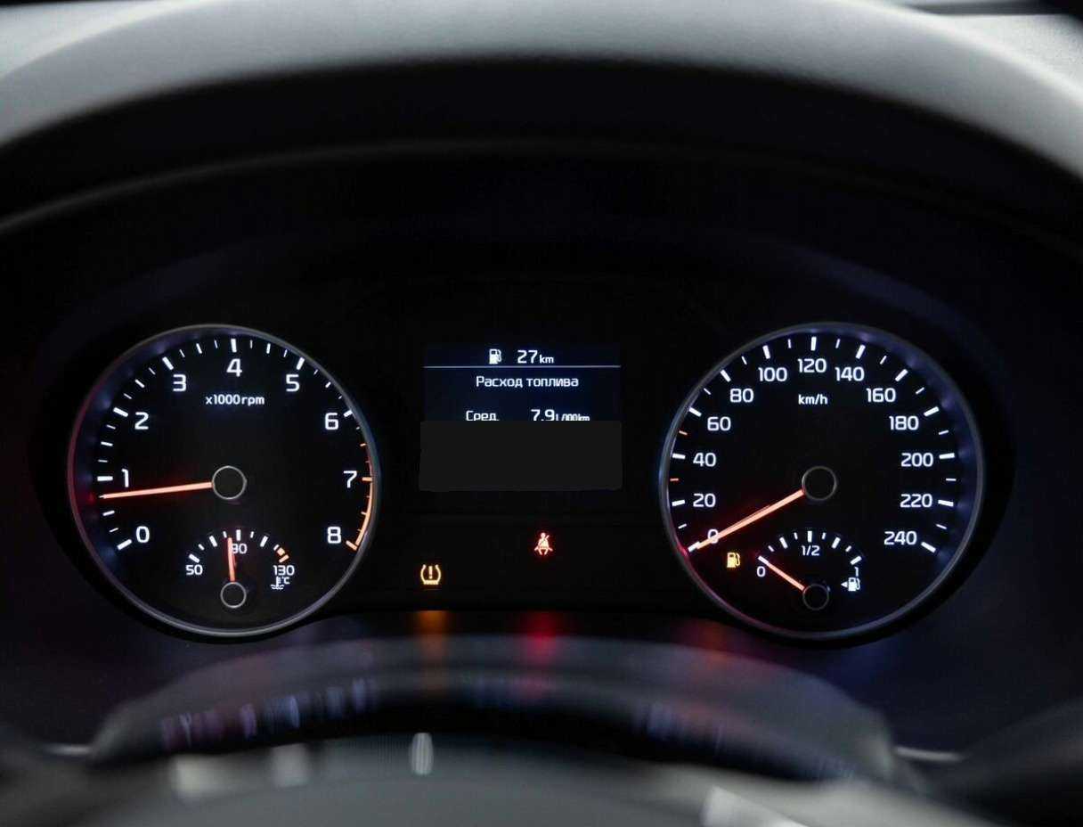 Kia Sportage, 2019 Фото №17