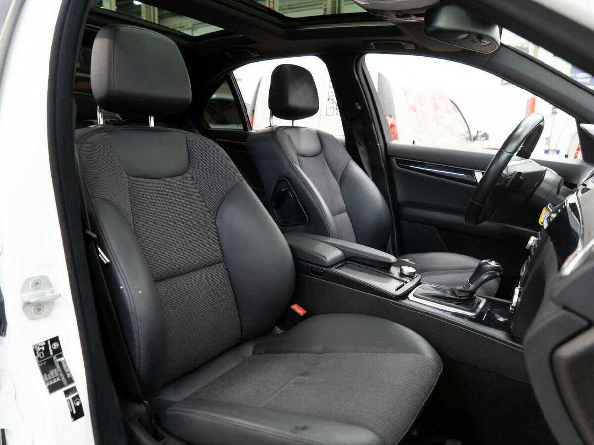 Mercedes-Benz C-Класс 180, 2012 Фото №9