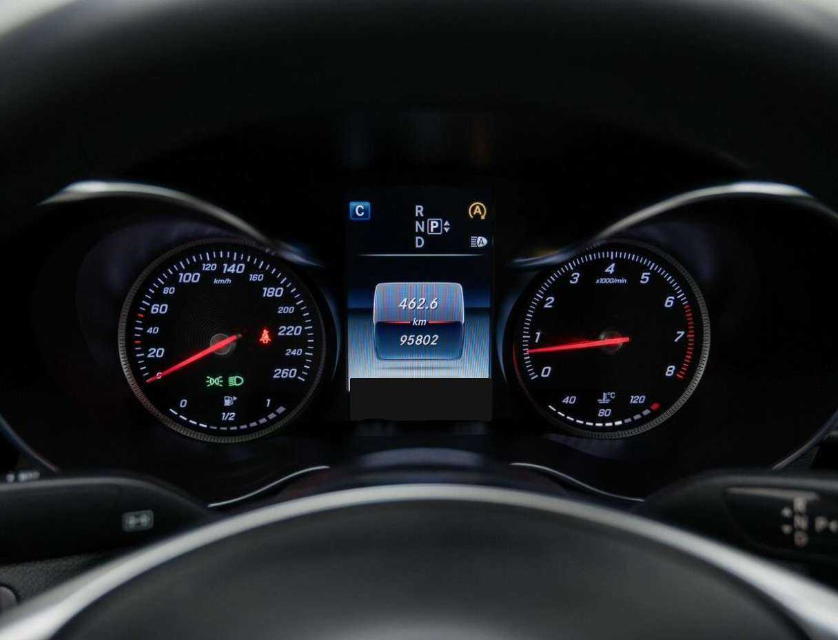 Mercedes-Benz C-Класс 180, 2014 Фото №22