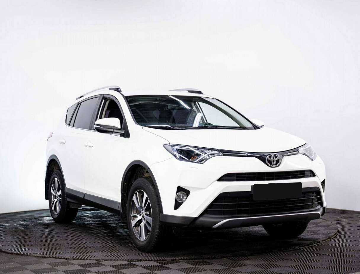 Toyota RAV4, 2017 - 176 750 км. | Фото №3