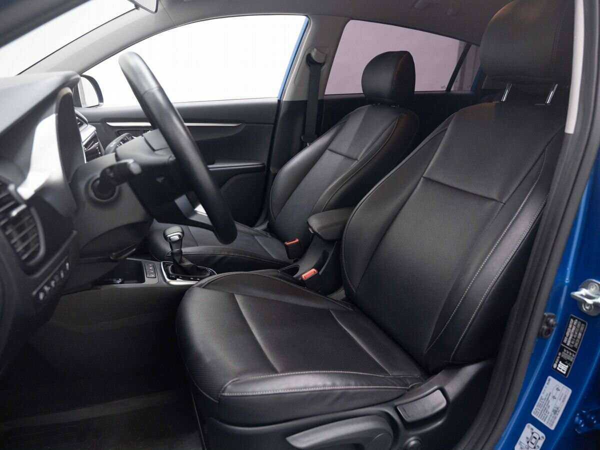Kia Rio X, 2021 Фото №8