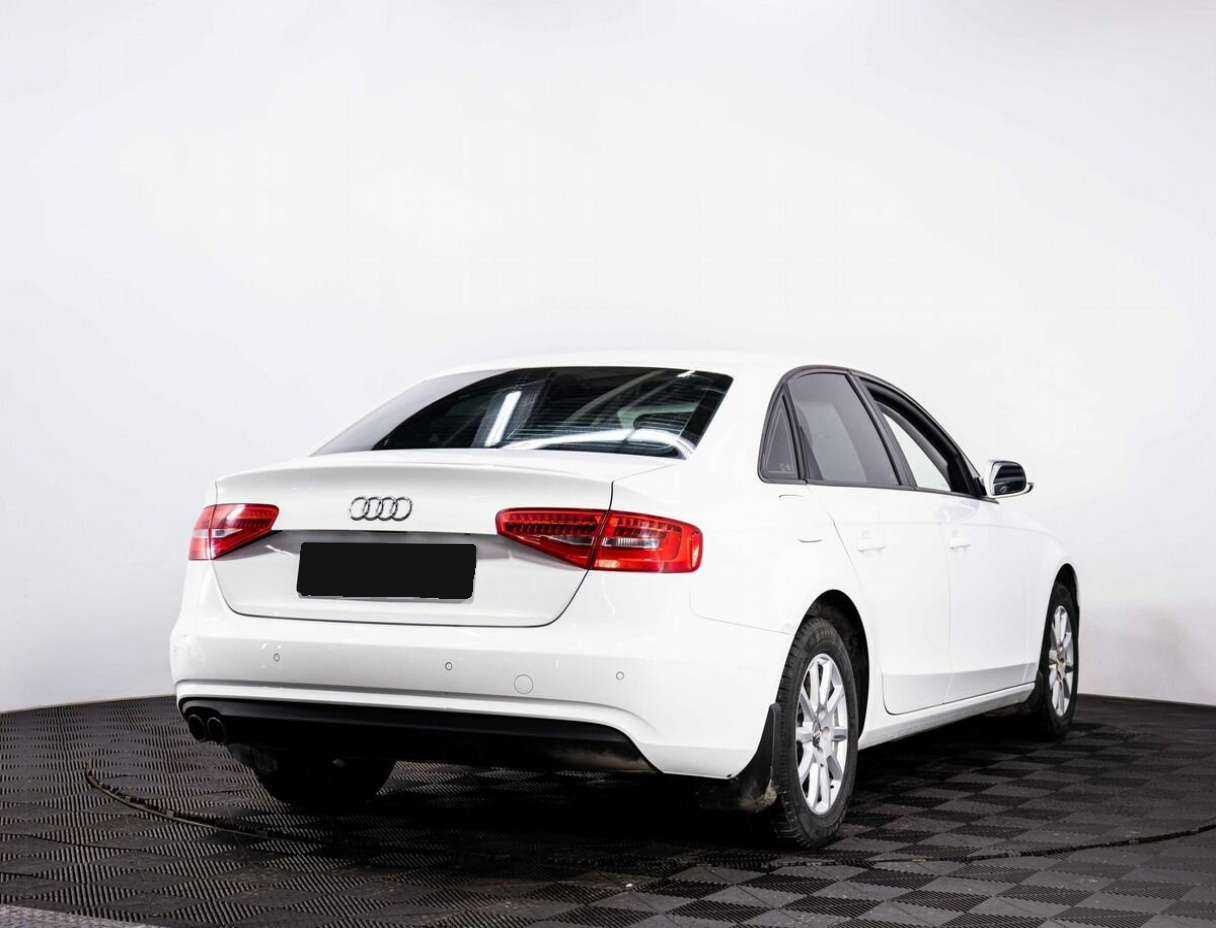 Audi A4, 2012 - 103 000 км. | Фото №4