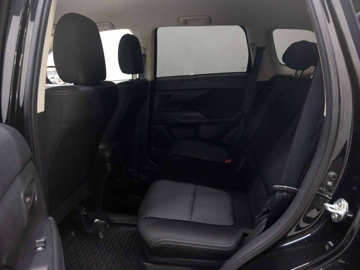 Mitsubishi Outlander, 2016 Фото №9