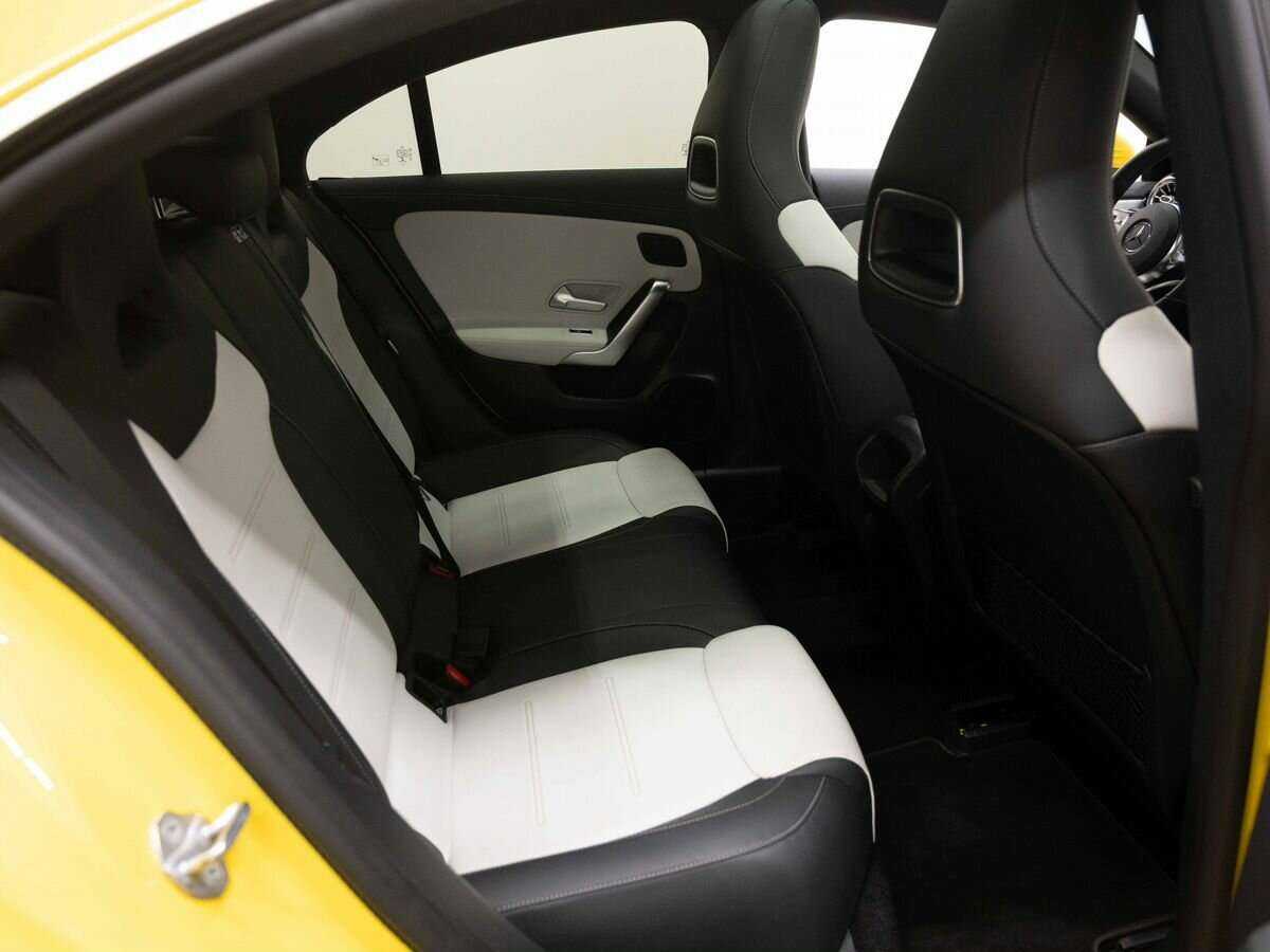 Mercedes-Benz CLA 200, 2020 - 67 000 км. | Фото №8