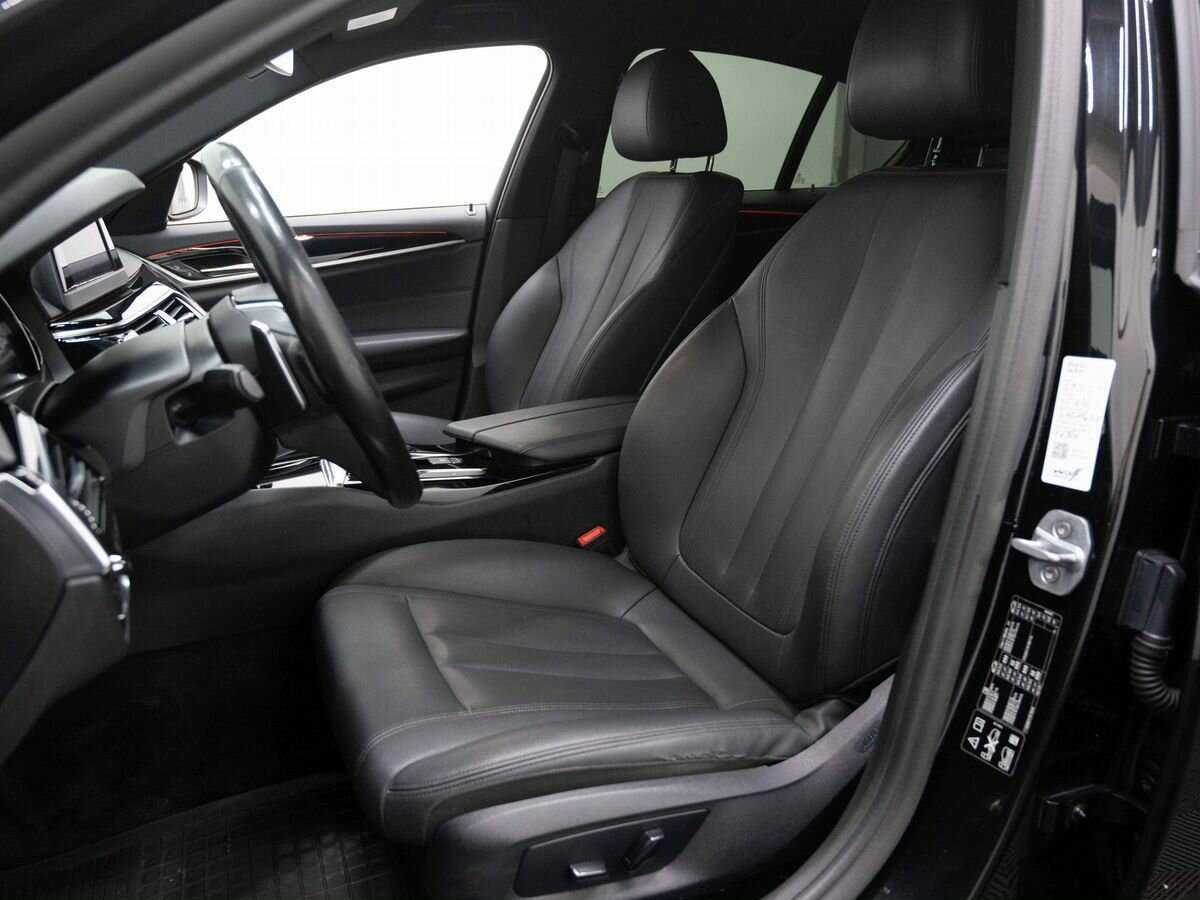BMW 5 серии 520d xDrive, 2019 - 231 000 км. | Фото №8