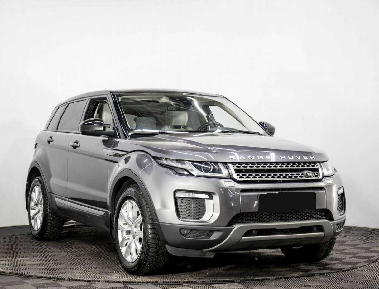 Land Rover Range Rover Evoque, 2015 - 158 579 км. | Фото №3