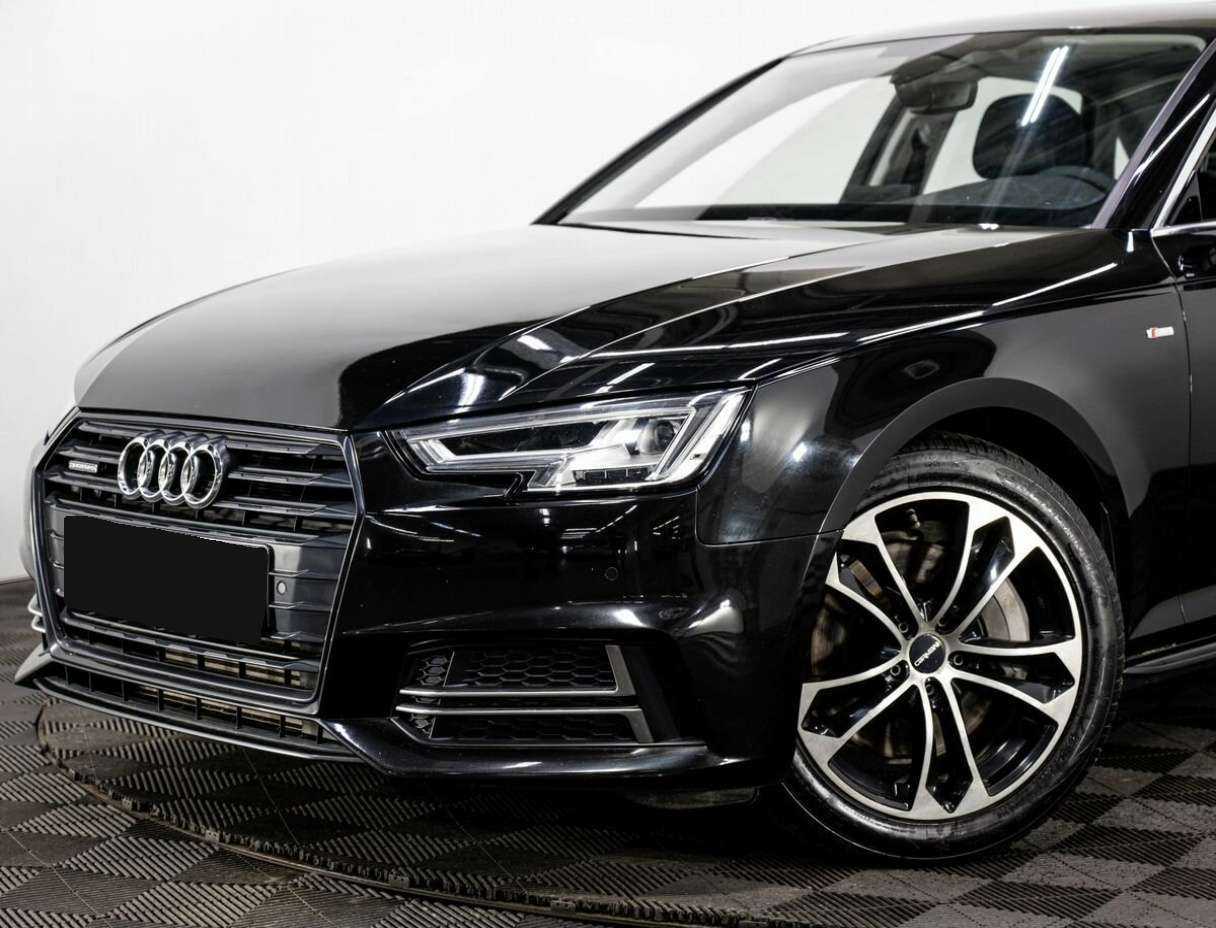Audi A4, 2017 Фото №6
