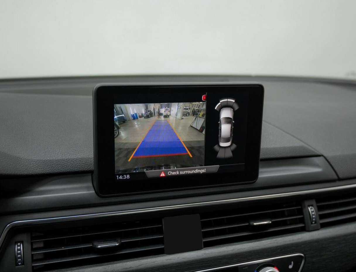 Audi A4, 2017 Фото №26