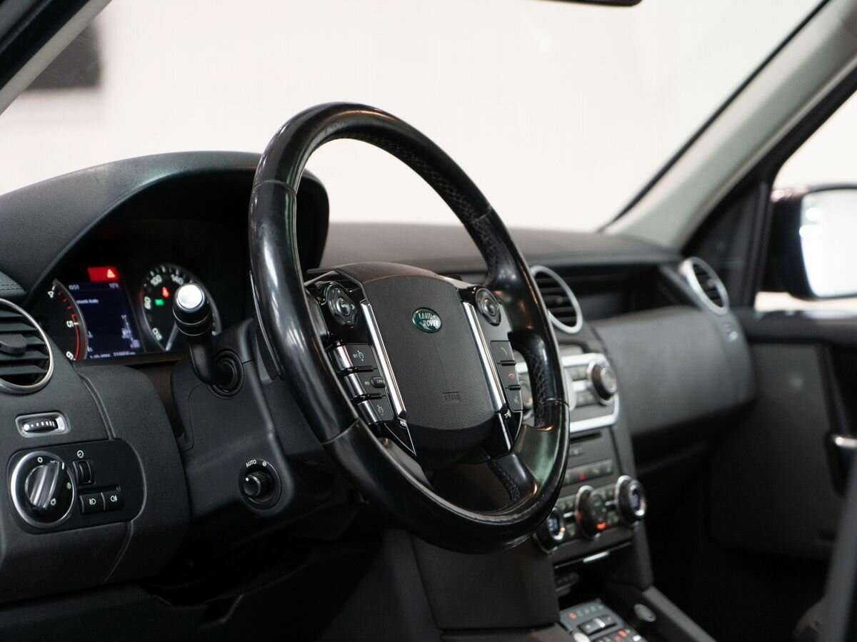 Land Rover Discovery, 2013 Фото №5