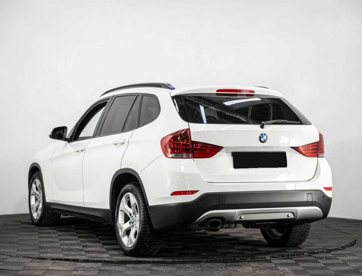 BMW X1 18i, 2013 - 188 845 км. | Фото №4