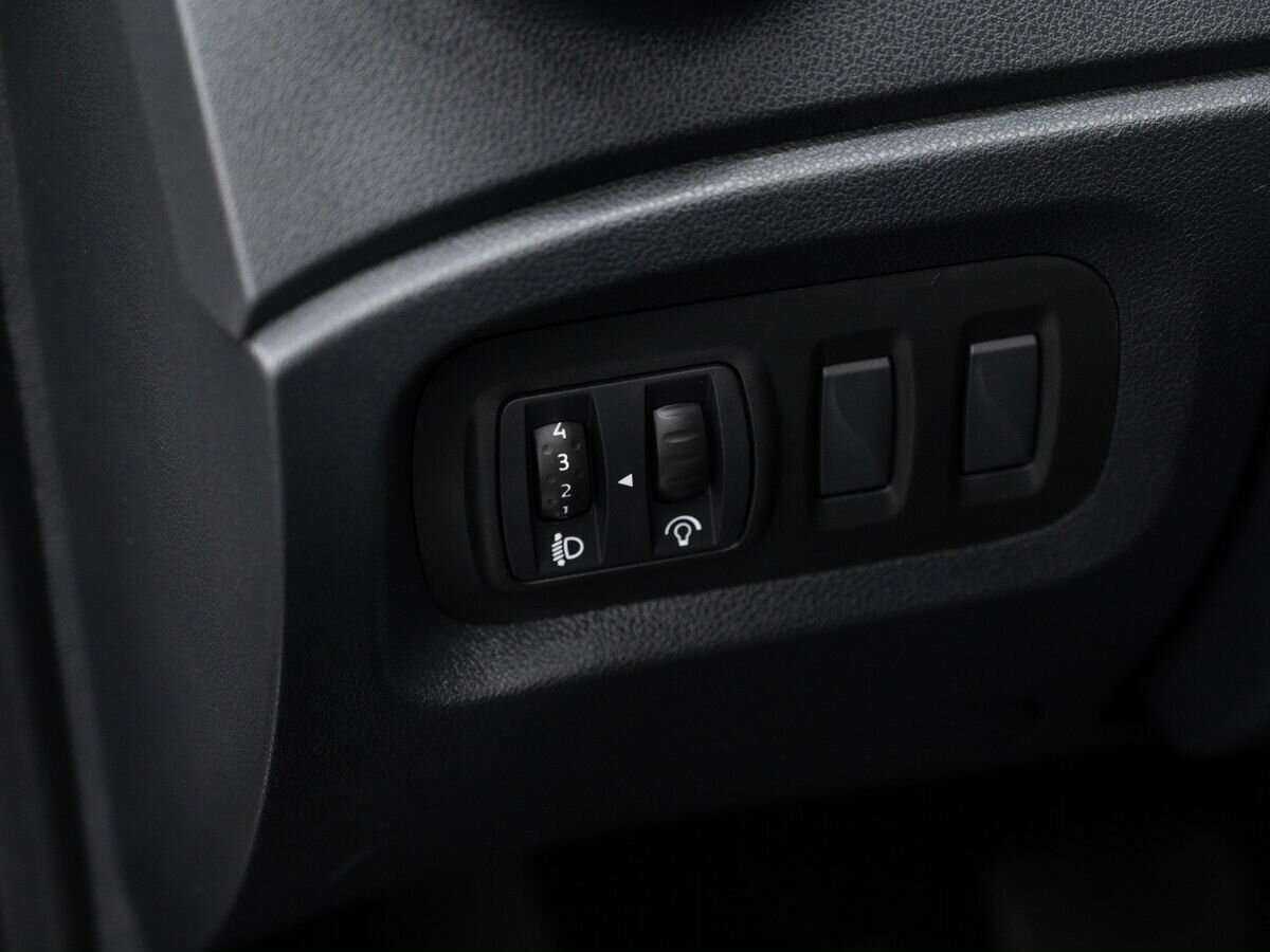 Renault Kaptur, 2018 Фото №16