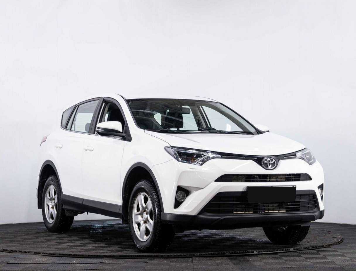 Toyota RAV4, 2018 - 46 500 км. | Фото №3