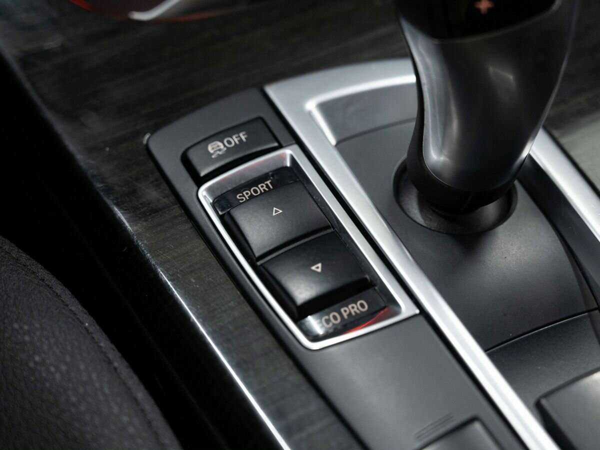 BMW X3 20d xDrive, 2015 Фото №21