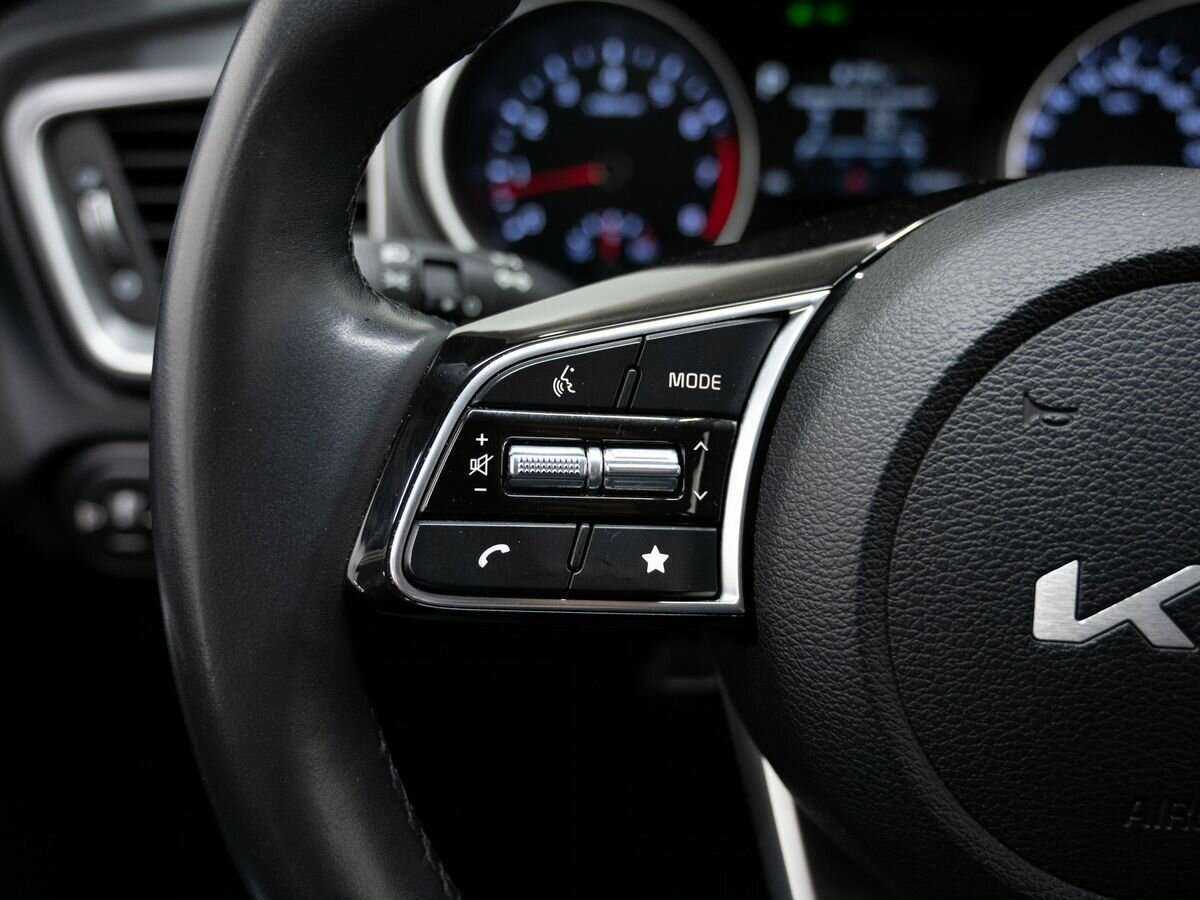 Kia Ceed, 2022 Фото №24