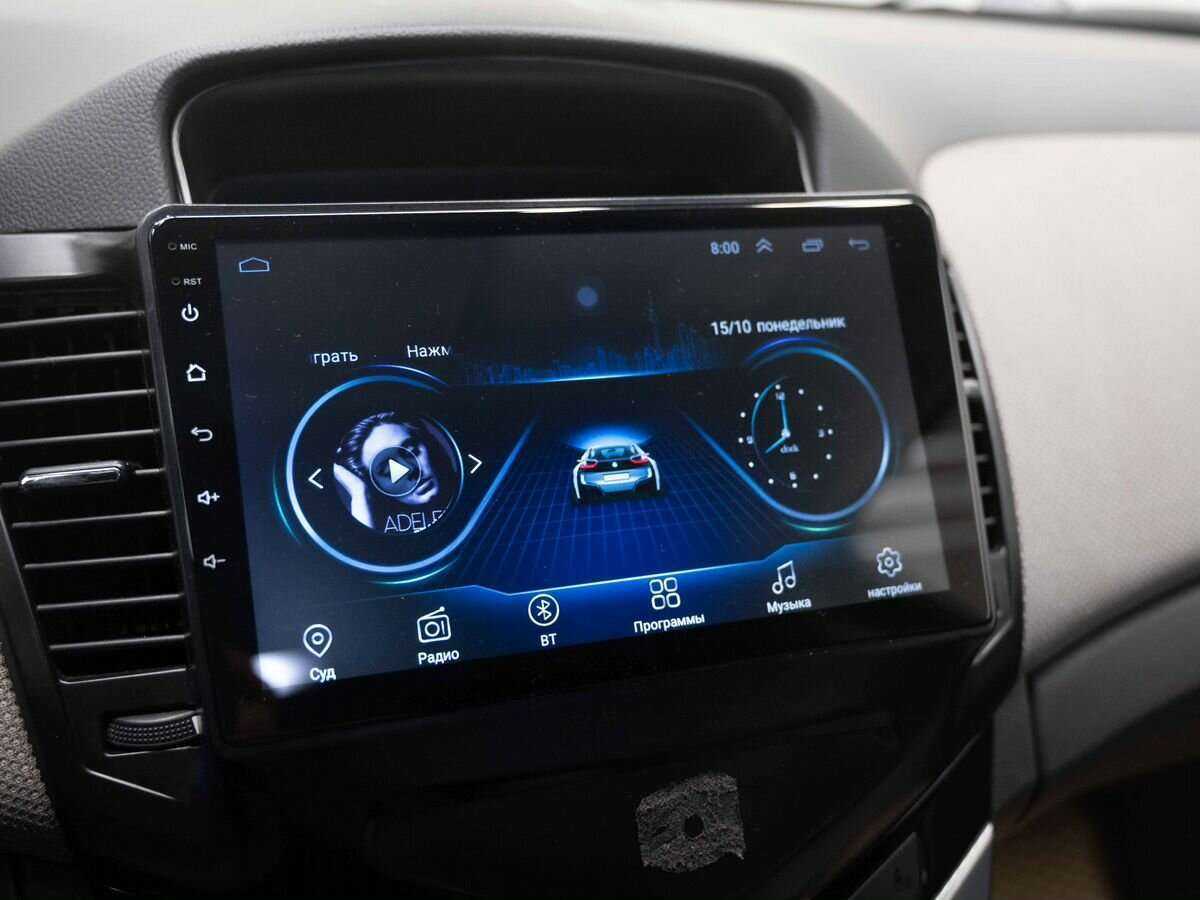 Chevrolet Cruze, 2012 Фото №16