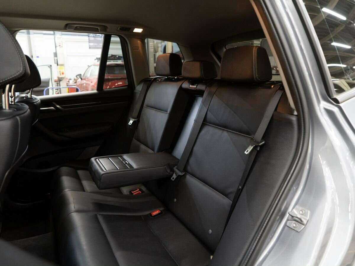BMW X3 20d xDrive, 2014 - 200 000 км. | Фото №7